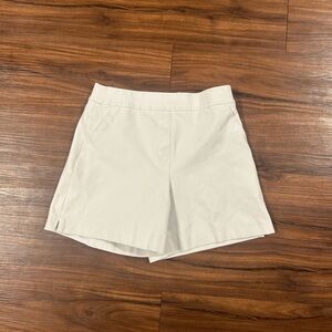 Spanx Women's Cream Skorts Size Small